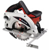 Einhell TC-CS 1250 16,5 cm Černá, Červená 5500 ot/min 1250 W