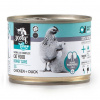 3CT 3COTY 53. Chicken + duck Kidney Care - mokré krmivo pre mačky - 180g
