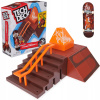 Tech Deck, Pyramid Shredder 2.0, X-Connect Park Creator, Prispôsobiteľný a B
