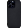 JT Berlin BackCase Pankow Soft zadný kryt na mobil Apple iPhone 16 Pro Max čierna; 11078