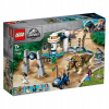 LEGO® Jurassic World 75937 Triceratopsovo besnenie