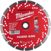 Milwaukee Diamantový kotúč HUDD 230 mm 4932399822