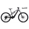 CTM AREON GX Comp - čierna / matná antracitová S (16) 2026 (155-165cm)