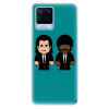 Odolné silikónové puzdro iSaprio - Pulp Fiction - Realme 8 / 8 Pro