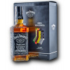 Jack Daniel's Old N°. 7 40% 0.7L (darčekové balenie s ponožkami)