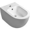 Bruckner FULDA závesný bidet, 36x52cm, biela 201.611.4
