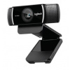 Logitech C922 Pro Stream Webcam - černý 960-001088