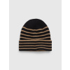 GAP Striped Beanie - Mens čierna One size GAP 1200116362576