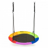 Záhradná hojdačka - Záhradný swing bocian, zásuvka 110 cm 150 kg EC (Záhradný swing bocian, zásuvka 110 cm 150 kg EC)