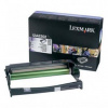 Lexmark 12A8302, originálný valec, čierna