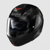 Výklopná prilba Nolan X-1005 Ultra Carbon Dyad N-Com matná čierna 102 L
