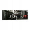 Plátne 100x40 Retro auto 2557 (Plátne 100x40 Retro auto 2557)