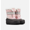 Sorel Children’s Snow Commander Detská outdoorová Obuv Farba: Cupid, Veľkosť: 28 1869561651