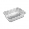 Wimex Misa (ALU) Gastro hranatá 320 x 260 x 60 mm 3500ml `1/2` (50 ks)