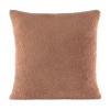 Dekoračný vankúš z mikroplyšu 45x45 cm Cocoon – Tiseco Home Studio