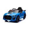 mamido Elektrické autíčko Ford Mustang GT500 Shelby modré
