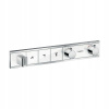 Vaňová batéria - Batéria Hansgrohe RainSelect 15356400 (Vaňová batéria - Batéria Hansgrohe RainSelect 15356400)
