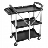 Dielensky vozík - SATA S95107-2 (Skladací vozík 75 kg s organizátorom 84-404 NEO)