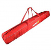 Ski Bag vak na lyže červená Délka: 190 cm