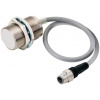 Omron Snímač přiblížení E2E-X10B4-M1TJ-IL3 0.3M Válec se závitem M30 x 1.5 100 mA E2E IP67 PnP 400 Hz 10 mm 30 V dc