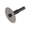 Wolfcraft Fréza štrbinová WS ø 45mm š. 1,2mm stopka 8mm wolfcraft 3270000