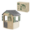 Smoby Neo Jura Lodge Playhouse Green