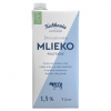 Kukkonia Trvanlivé mlieko polotučné 1 l