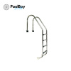Vágner Pool Nerezový bazénový rebrík Standard – 4 stupne, AISI 316