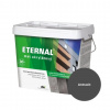 Eternal MAT Akrylátový Farba: 04 Antracit (RAL 7016), Hmotnosť: 10 kg