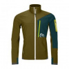 Ortovox BERRINO JACKET M green moss XXL; Zelená bunda
