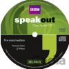 Speakout Pre-Intermediate Class CD (x3) - Antonia Clare