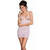 Passion Lovelia, biela, L–XL