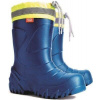 Detské gumáky DEMAR-MAMMUT-S 0300 D metal-blue