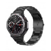 eses Kovový remienok pre Xiaomi Amazfit T-Rex 3 - Čierny