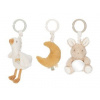 Little Dutch Závesné hračky Newborn Naturals 8713291884205