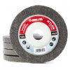 Leštiaci kotúč z netkanej textílie 125 × 22,2 mm – M07986