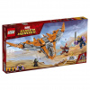 Stavebnice LEGO Super Heroes 76107 Thanos: Posledná bitka (5702016110210)