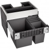 Blanco SELECT II XL 60/3 Orga 1x30 L 2x8 L 526210