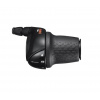 SHIMANO Radenie RevoShift Nexus SL-C60008 8r.+kabeláž čierne