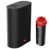 Outdoor Reproduktor KNOG PWR Sound + Sml batt