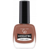 Golden Rose Keratin Nail Color lak na nechty 22 10,5 ml