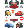 CUKROVÁ TLAČ Opłatek na Tort Cukrová hmota AUTA CARS ZYGZAK MCQUEEN #4