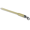 Anaconda nadväzce Ring Swivel PVA Bag Stems weed green 85mm 5ks