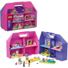 LEGO ® 42697 Kreatívny kufrík s domčekom pre bábiky
