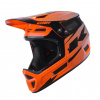 KENNY Cyklistická prilba DOWNHILL ELITE Orange 2025 XL