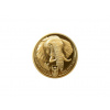 Zlatá minca Slon 1/4 Oz | Big Five II | 2021