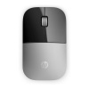 HP Z3700 Wireless Mouse - Silver X7Q44AA#ABB