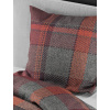 Bierbaum obliečky flanelové 4046 Rubin 135x200/80x80 cm