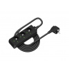 Prodlužovací přívod RPC 03B, 3 m, 3 zásuvky, 3 x 1,0 mm² RETLUX
