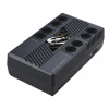 PowerWalker VI 600 MS FR zdroj nepřerušovaného napětí Line-interaktivní 0,6 kVA 360 W 8 AC zásuvky / AC zásuvek